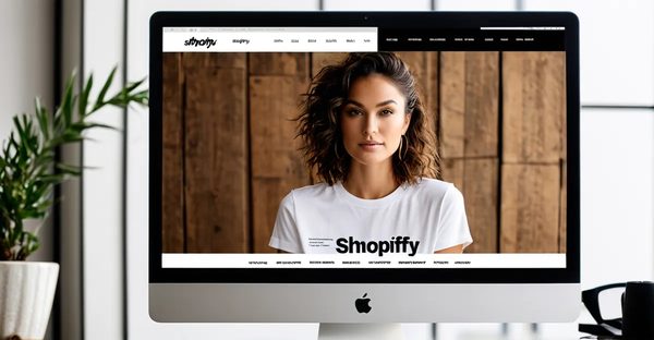 Optimisez votre boutique en ligne avec une création shopify réussie